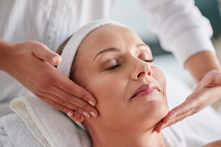 We just want to help you banish wrinkles