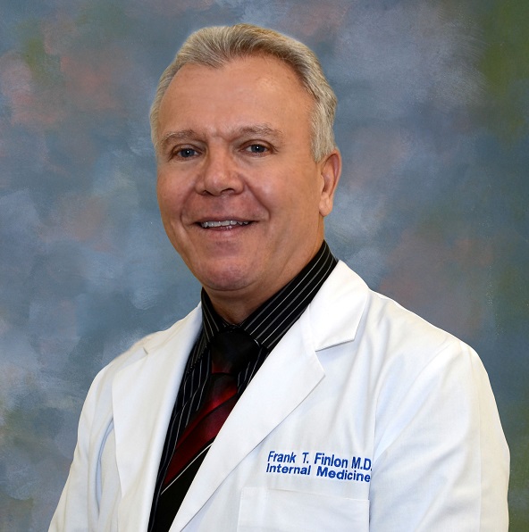 Frank Thomas Finlon, MD