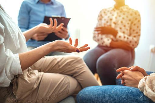 Diabetes support group