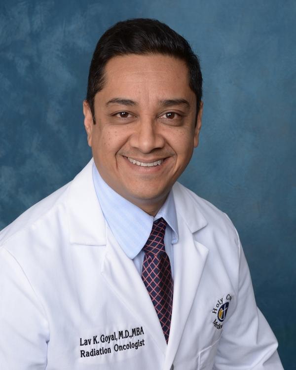 Lav Goyal, MD, MBA